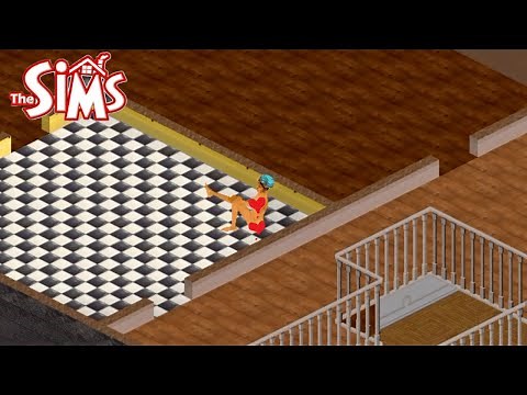 Testing All the Cheats in The Sims 1