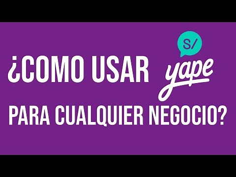 Como instalar Yape