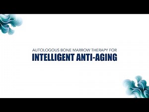 Autologous Cell Therapy for Intelligent Aging with Dr. Sunita Tandulwadkar