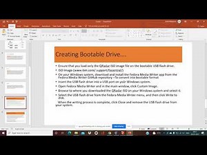 Installation Qradar Online Training Video