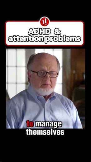 ADHD attention problems and how the ADHD brain regulates focus