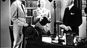 BOWERY BOY (1940) Dennis O'Keefe, Louise Campbell, Jimmy Lydon