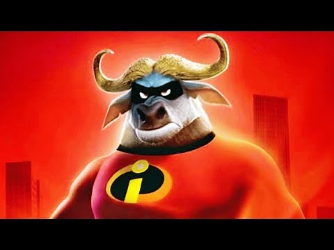 ZOOTOPIA 2 "The Incredibulls 3" Trailer (NEW 2025)