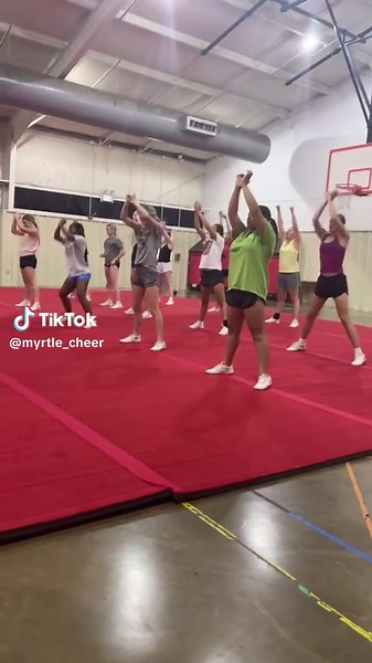 Fun Conditioning Techniques for Cheerleading