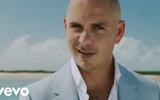 【4K60帧杜比全景声】Pitbull - Timber (Official Video) ft. Ke$ha