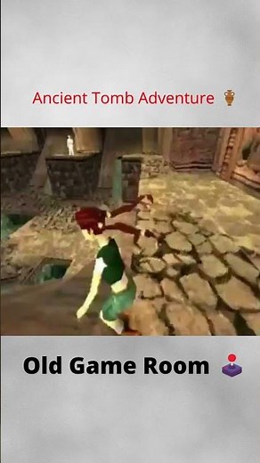 Tomb Raider: The Last Revelation