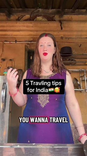5 Essential Tips for Traveling in India