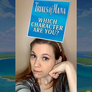 We need brave heroes to thwart evil and save the world from darkness! Are you a rebellious mage? Or perhaps you’re more the noble thief type? Find out with the Trials of Mana filter and share with us which character you get! - sqex.link/tmfltrfb | Mana Series