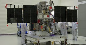 DSCOVR satellite to keep a weather eye on solar storms