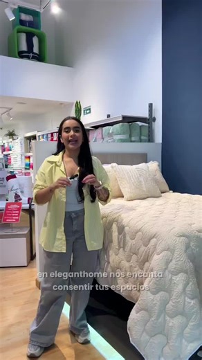 Sábanas | Toallas | Almohadas | Cortinas • eleganthome on Instagram: "✨ ¡Nuevo en eleganthome! ✨ Nuestro Cubrelecho Flora llegó para transformar tu habitación con suavidad, estilo y un toque de frescura natural. Súper acolchado, textura tipo algodón y disponible en 8 colores hermosos 🤍🌿 Encuéntralo en todas las medidas en tu tienda eleganthome más cercana desde $134.900 o compra por WhatsApp. #eleganthome #CubrelechoFlora #NuevoProducto #HogarConEstilo #DecoraciónHogar"