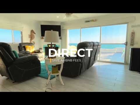 Beachfront condos & oceanview homes in Puerto Peñasco, Mexico