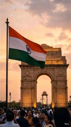 India Gate 🇮🇳 | भारत की शान का असली नज़ारा 😍🔥#viral #shorts #trending #history #indiagate #aivideo