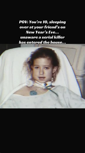 In December 1999, 10-year-old Krystal Surles went to a sleepover at her friend Kaylene “Katy” Harris’s house in Del Rio, Texas. It was supposed to be an ordinary night between two friends, but it turned into a night neither girl could have imagined. 💔 During the night, a serial killer named Tommy Lynn Sells entered the house and attacked the girls. Tragically, Katy was killed, but Krystal survived the attack. Despite being only 10 years old, Krystal managed to get help and later helped investig
