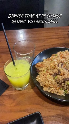 ‏Food glorious food ……