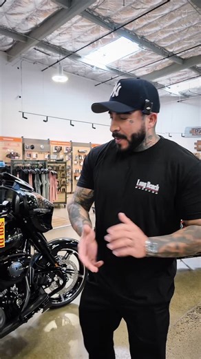 3.7K views · 187 reactions | ⛔️ CVO vs None CVO ✅ Paint approx $10k ✅ Gloss black inner fairing installed $1500 ✅ Stage 3 sound system approx $6k ✅ Floorboard collection kit $1600 ✅ Gloss black controls $1500 ✅ emblems you can’t purchase ✅ suspension $5k ✅ motor upgrade approx $4k ⁉️ What do you Think ⁉️ ⛔️ Is it worth It ?? | Long Beach Custom Baggers | Facebook