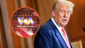 Is there now a Trump state-funded TV channel?