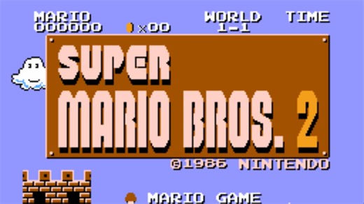 [Famicom Disk System] Super Mario Bros. 2 (1986) Longplay.mp4