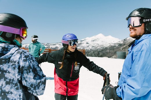 Adult All-Mountain Group Lessons - Sierra-at-Tahoe