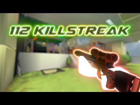 112 Killstreak! (NEW PB!) | Shell Shockers
