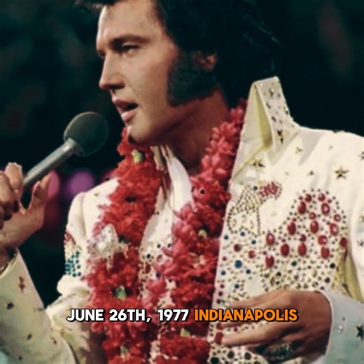 In his final concert, Elvis Presley gave everything he had left. Even as his body weakened, his spirit and voice reminded the world why he would always be the King. #ElvisPresley #TheKing #FinalPerformance #MusicLegends #RocknRollHistory | Nature Mind