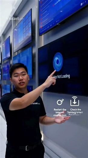 Netflix App Not Loading on Samsung TV Try This!