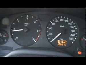 Astra G speedometer and ABS error