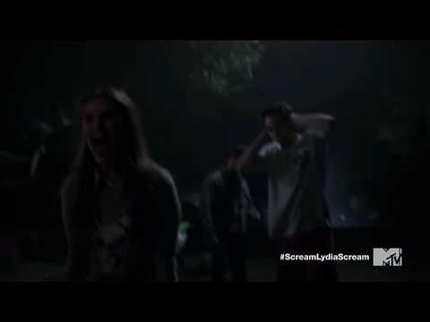 Teen Wolf- Lydia banshee scream 3x15