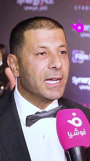 إياد نصار: تربطني بـ كريم عبد العزيز صداقة قوية.. و"المشروع X" مختلف