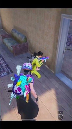 Targeting vine secret trick 🤯 #pubg #bgmi #shorts