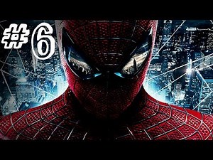 The Amazing Spider-Man - Gameplay Walkthrough - Part 6 - BACK TO THE SURFACE (Video Game)