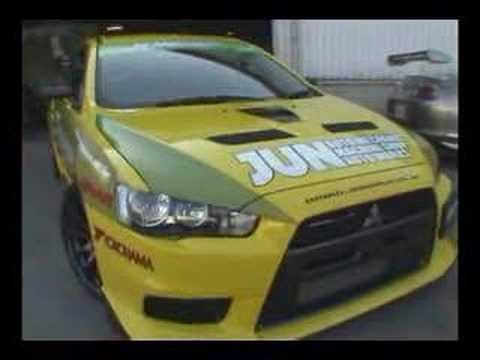 JUN EVO 10