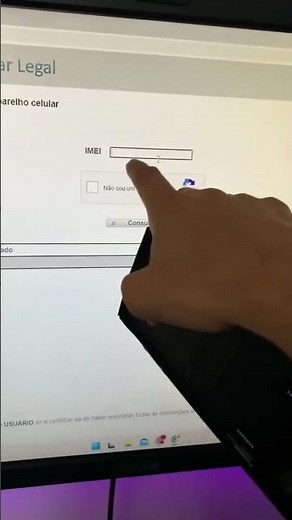 CONSULTA IMEI IMPEDIDO