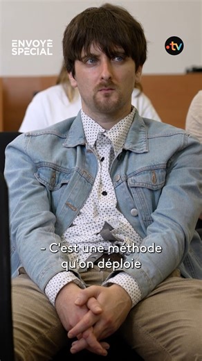 62K views · 281 reactions |  “Il y a des gens qui ont été recrutés à plus de 60 ans avec cette méthode-là.” Le « recrutement par simulation », une clé pour le retour à l'emploi ?  “Plans sociaux : de la colère à l’espoir“ ce soir dans #EnvoyéSpécial ⏯ https://bit.ly/ES-180925 | Envoyé spécial | Facebook