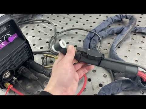 Start Techno TIG 205 AC/DC Pulse Welding Machine: A Brief Overview