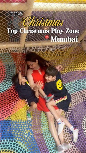 Batul Fatakdawala | Content creator on Instagram: "Mumbai Parents, SAVE this! Top Christmas Play Zone Parties & Events for Kids 🎅✨ 1. Hamleys Play – Jio World Drive DATE: Till 28 Dec ✉️ Letter to Santa (till 20 Dec) 🧝 Elf Makeover (20 & 21 Dec) 🎄 Edible Macaron Tree (20 Dec) 🎯 Christmas Games (till 28 Dec) 🎅 Santa Meet & Greet (23 & 24 Dec) 💳 Festive Membership Offer – ₹1499 2. Amoeba – Christmas Recharge Offer DATE: 25 & 26 Dec 📍 All Amoeba outlets 🔁 Get TRIPLE recharge (8–11 AM) 🔁 Get