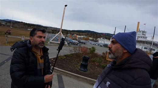 SS Klondike History | Yukon Canada Ship Museum #SSKlondike #YukonCanada #KlondikeHistory #YukonRiver #CanadaTravel #HistoryVlog #OhiSaabi #PunjabiTraveller #ExploreYukon #CanadianHistory #ShipMuseum | Ohi Saabi
