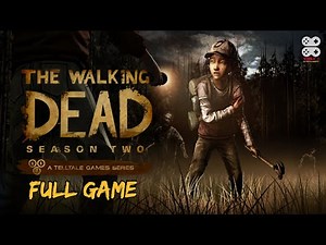The Walking Dead Season 2 (Nintendo Switch) Full Game Playthrough