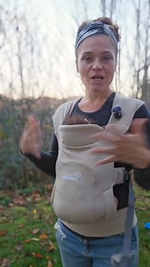 3.9K views · 288 reactions | Fit Fix Friday | Grownsy Newborn Carrier...