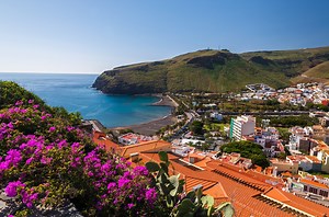 La Gomera - 3 op Reis - BNNVARA
