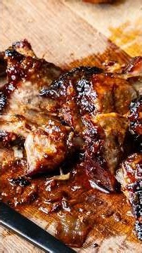 The Ultimate Char Siu Sauce