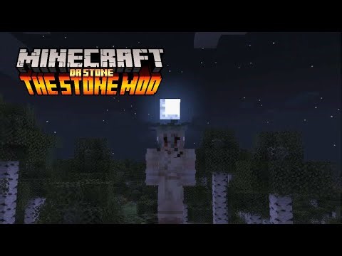 Dr Stone op 2 Minecraft | The Stone Mod - Trailer