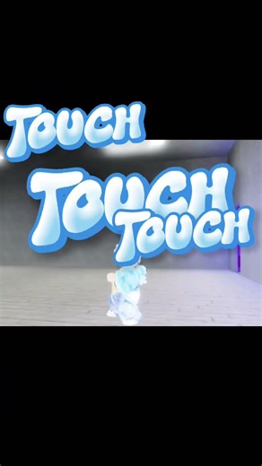 Touch #roblox #music #edit