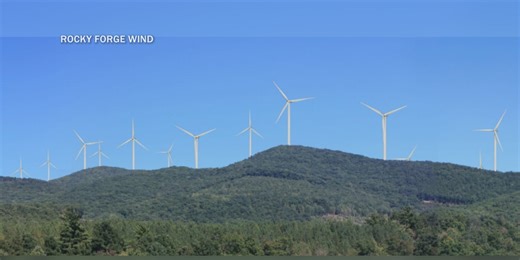 Neighbors concerned about impact of Botetourt County wind farm