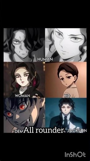 ||muzan's 6 forms😅||all rounder muzan🤣||demon slayer||#anime#edits#shorts