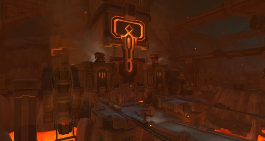 New Engineering Items in War Within - Better Battle Rez, New Failure Detection Pylon