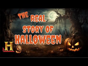 The Real Story of Halloween | History Channel Documentary