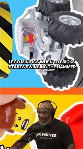 TD BRICKS Is Testing LEGO Like It's a Boss Fight