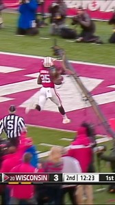 #OTD in 2014, Melvin Gordon set the then-FBS single-game rushing record in a 59-24 win over Nebraska 💥 | Big Ten Network