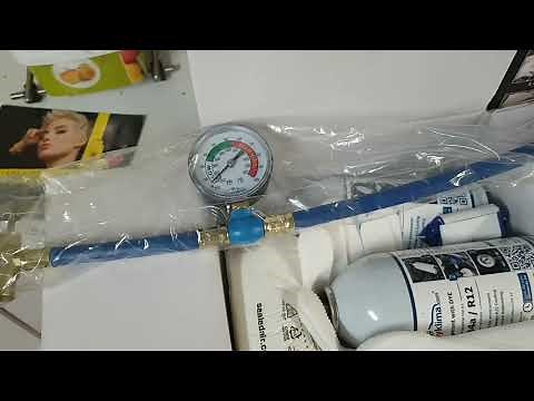 recharge climatisation automatique