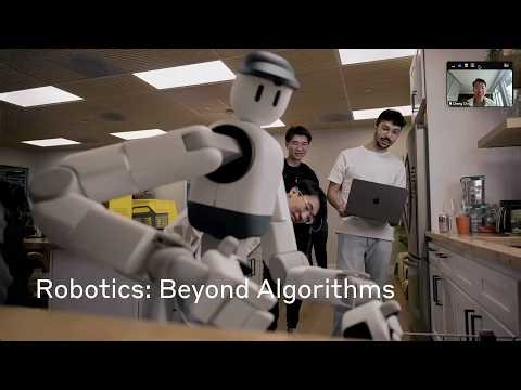 Cheng Chi: Robotics Beyond Algorithms [ETHZ Robot Learning 2026]